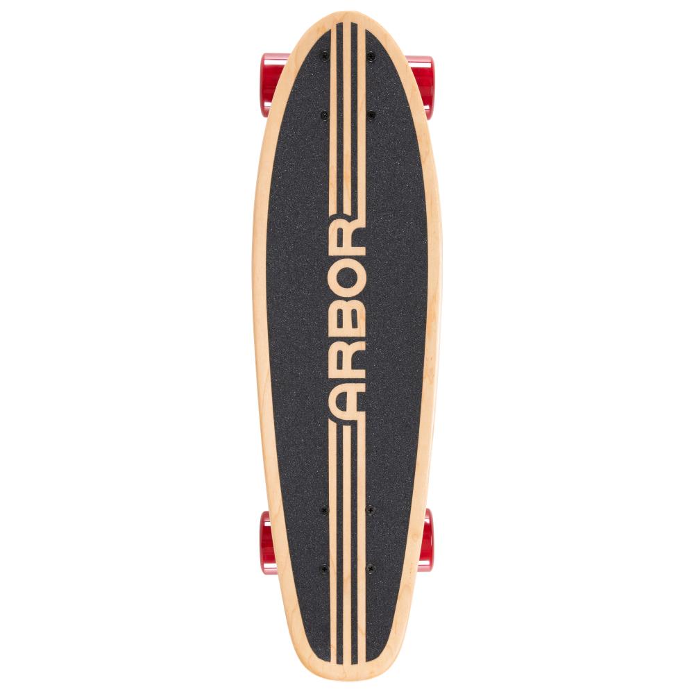 Arbor Micron Bogart Multi 23.75 IN Complete Cruiser