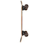 Arbor Jess Mudgett Pocket Rocket Multi 27 IN Complete Cruiser