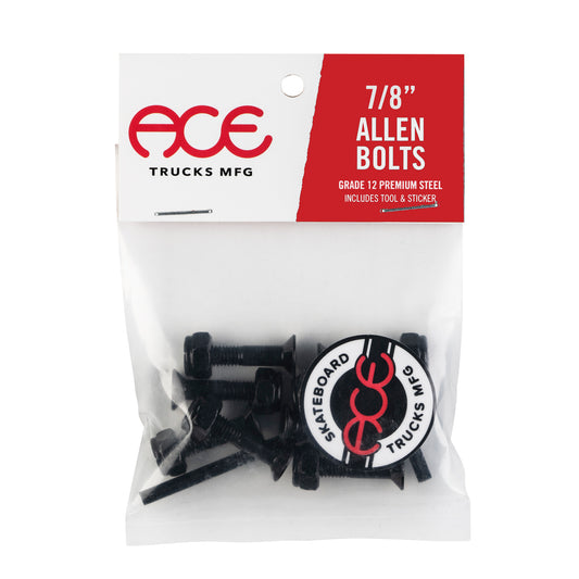 Ace Bolts Allen 7/8"