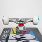 Alien Workshop Spectrum Complete Skateboard 8"