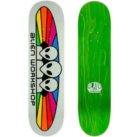 Alien Workshop Spectrum Glow Deck 8"