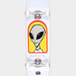 Alien Workshop Believe Complete White 8"
