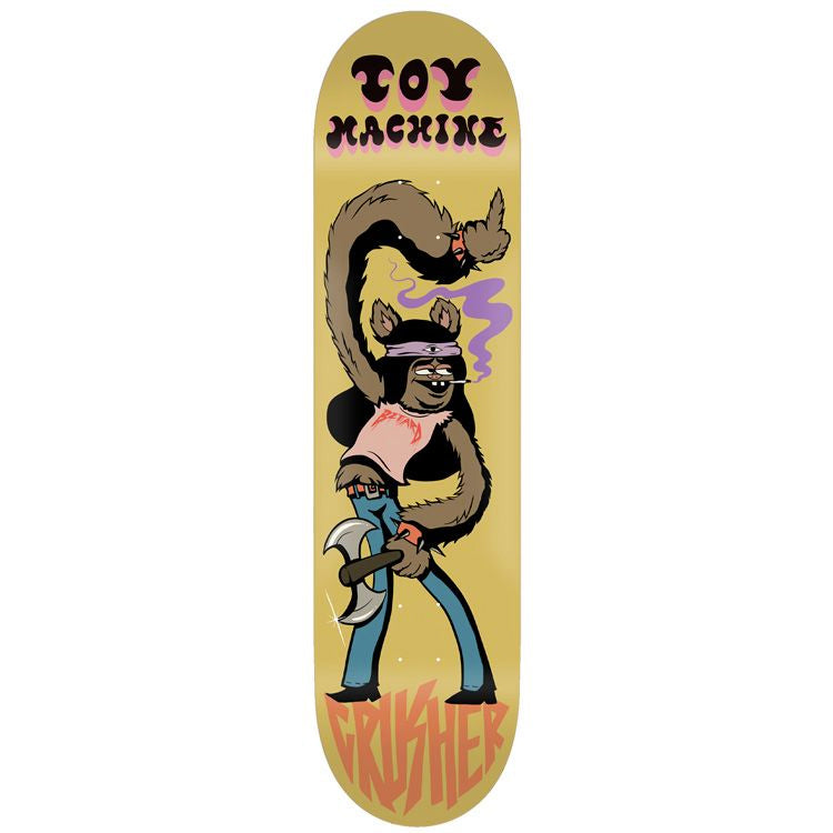 Toy Machine Axel 'Gee' 8.5" (Made in China)