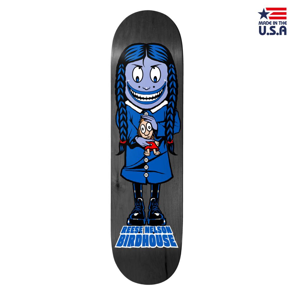 Birdhouse Pro Deck Nelson Inception 8.25