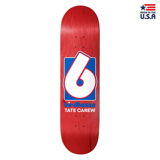 Birdhouse Pro Deck Carew 5 Rings 8.5