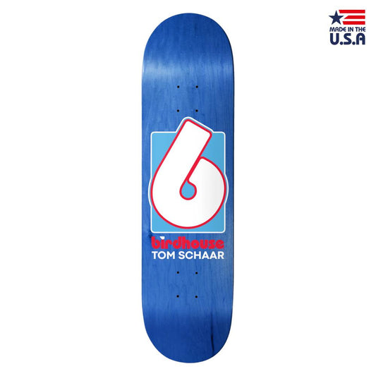 Birdhouse Pro Deck Schaar 5 Rings 8.625
