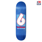 Birdhouse Pro Deck Schaar 5 Rings 8.625