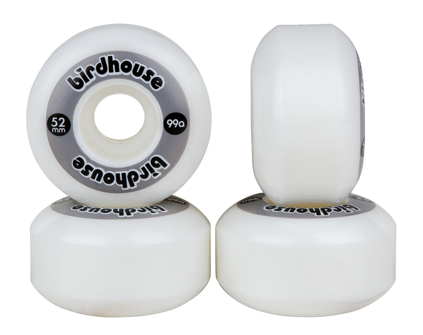 Birdhouse Wheels Logo 99a (PK 4) 52