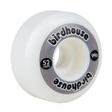Birdhouse Wheels Logo 99a (PK 4) 52