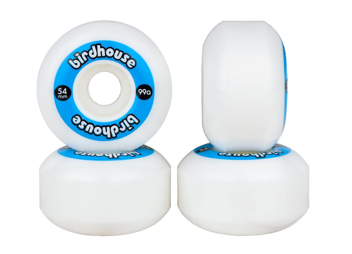 Birdhouse Wheels Logo 99a (PK 4) 54