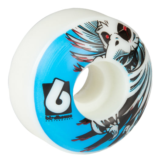Birdhouse Wheels Hawk Spiral 52