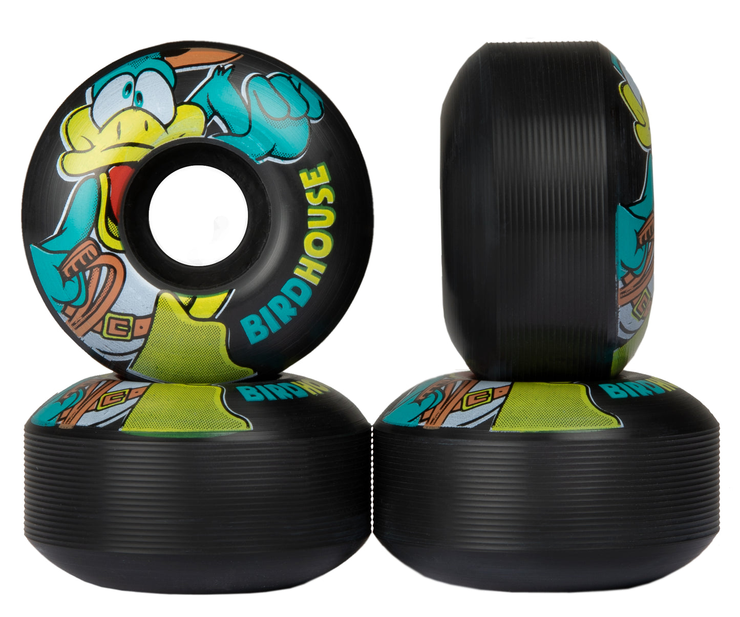 Birdhouse Wheels Duck Jones 52