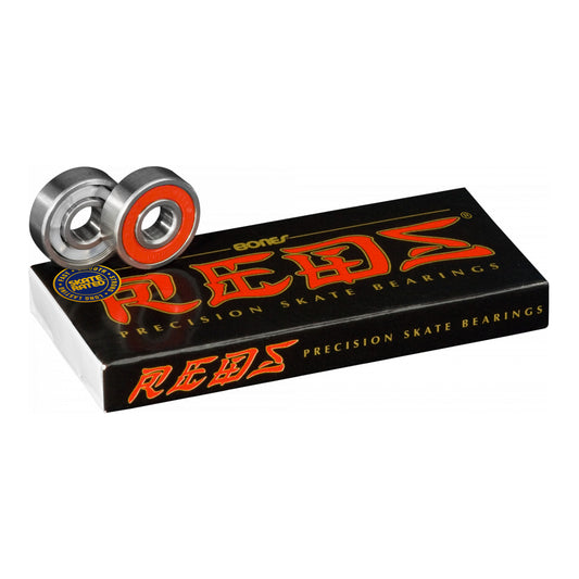 BONES REDS Bearings (8 Pack)