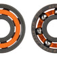 Bronson Speed Co. Bearings Raw (Pack of 8)