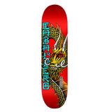 Powell Peralta Cab Ban This • Red • 8.25" X 31.95"