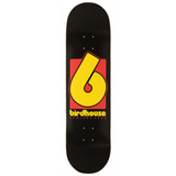 Birdhouse Logo Deck B Logo 8.25