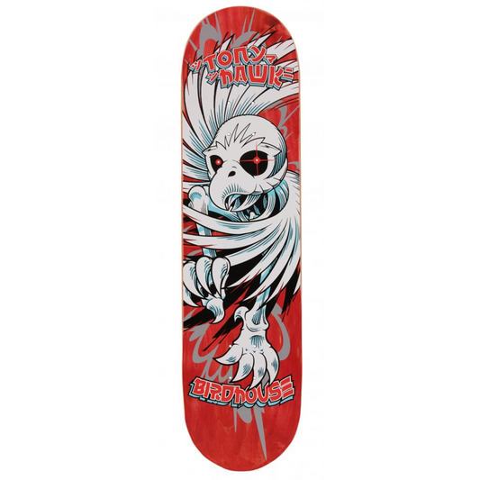 Birdhouse Pro Deck Hawk Spiral 8