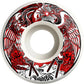 Bones STF Peg-Leg-Asus V1 Standard Skateboard Wheels - 53mm 103A