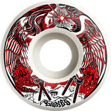 Bones STF Peg-Leg-Asus V1 Standard Skateboard Wheels - 53mm 103A