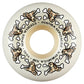 Bones Wheels X Formula Jhanka Vato Dog V5 Sidecut 99A 52mm Skateboard Wheels (4Pk)