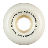 Bones Wheels X Formula P-Rod SW Heel V5 Sidecut 95A 52mm Skateboard Wheels (4Pk)