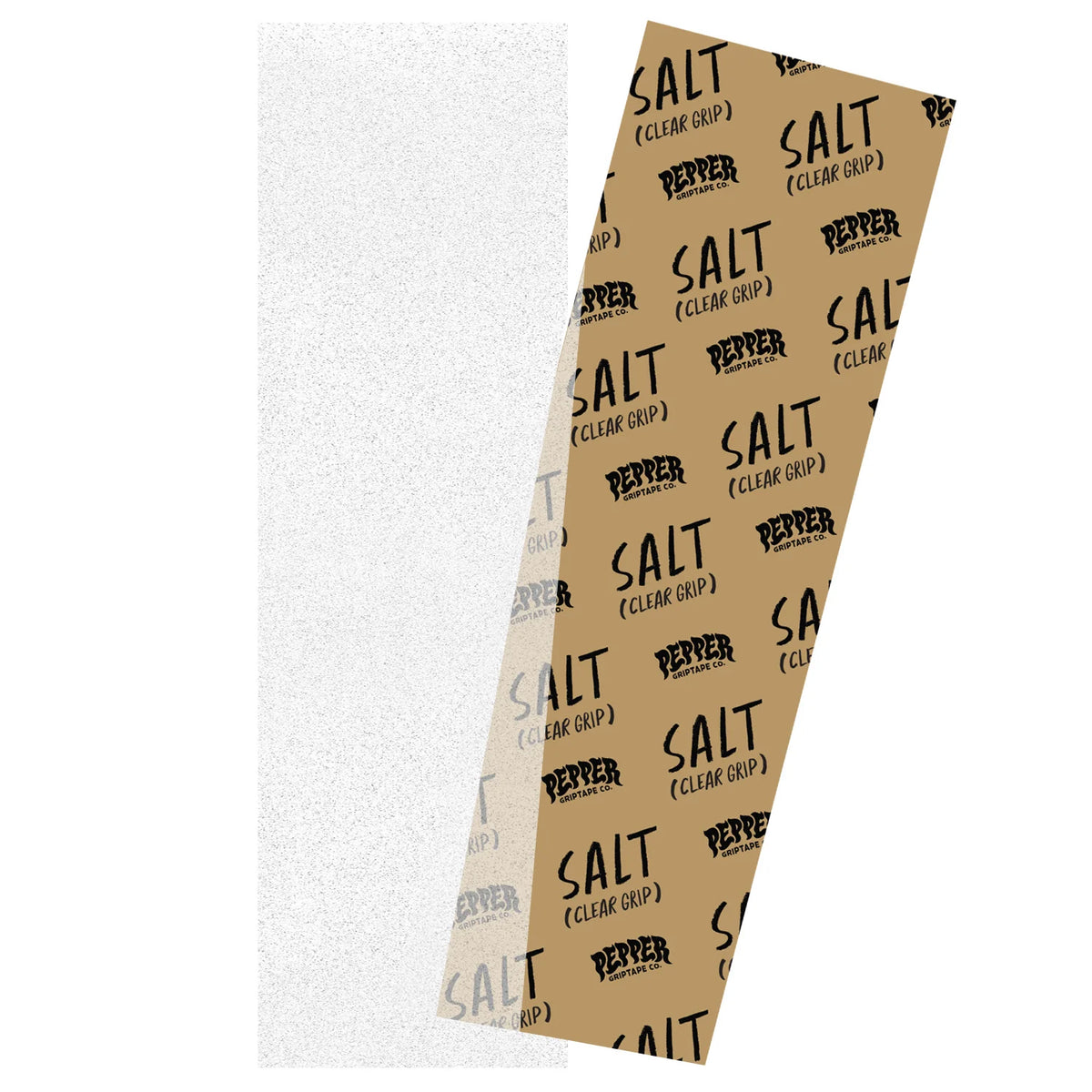 Pepper 10.5" Salt Wide Grip Tape - Clear