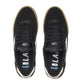 Lakai Cambridge Skate Shoes - Black/Gum