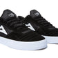 Chaussures de skate Lakai Cambridge - Noir/Blanc