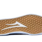 Chaussures de skate Lakai Cambridge - Noir/Blanc