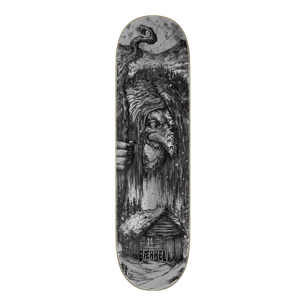 Creature Baekkel Troll 2 Skateboard Deck 8.6"