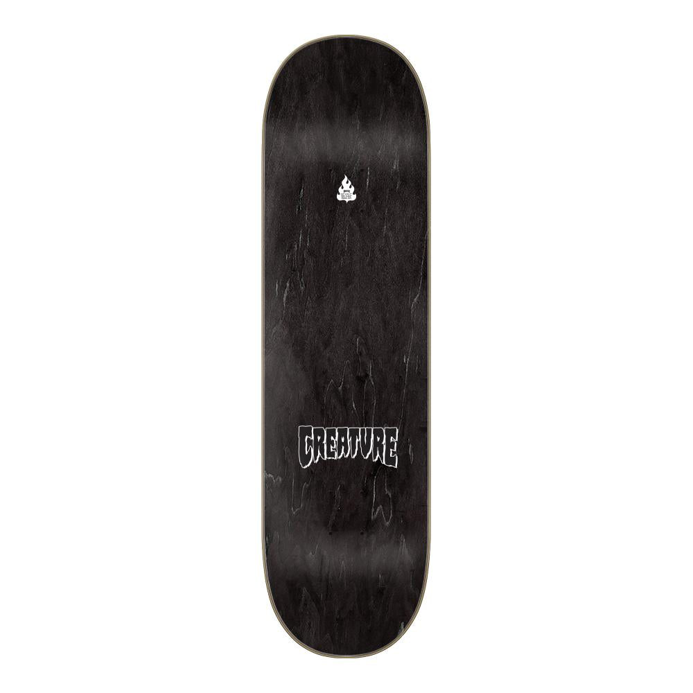 Creature Baekkel Troll 2 Skateboard Deck 8.6"