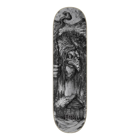 Creature Baekkel Troll 2 Skateboard Deck 8.6"
