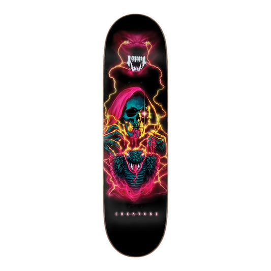Creature Russel Terror Sight Skateboard Deck 8.56"
