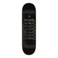 Creature Baekkel Warriors VX Skateboard Deck 8.6"