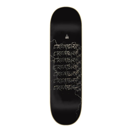 Creature Baekkel Warriors VX Skateboard Deck 8.6"
