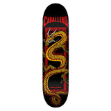 Powell Peralta Cab Chinese Dragon • Black • 7.75" x 31.08"