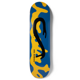 Chocolate Skateboard Deck McFetridge Drips Erik Herrera 8.5"