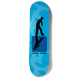 Chocolate Skateboard Deck McFetridge Drips James Capps 8.25"