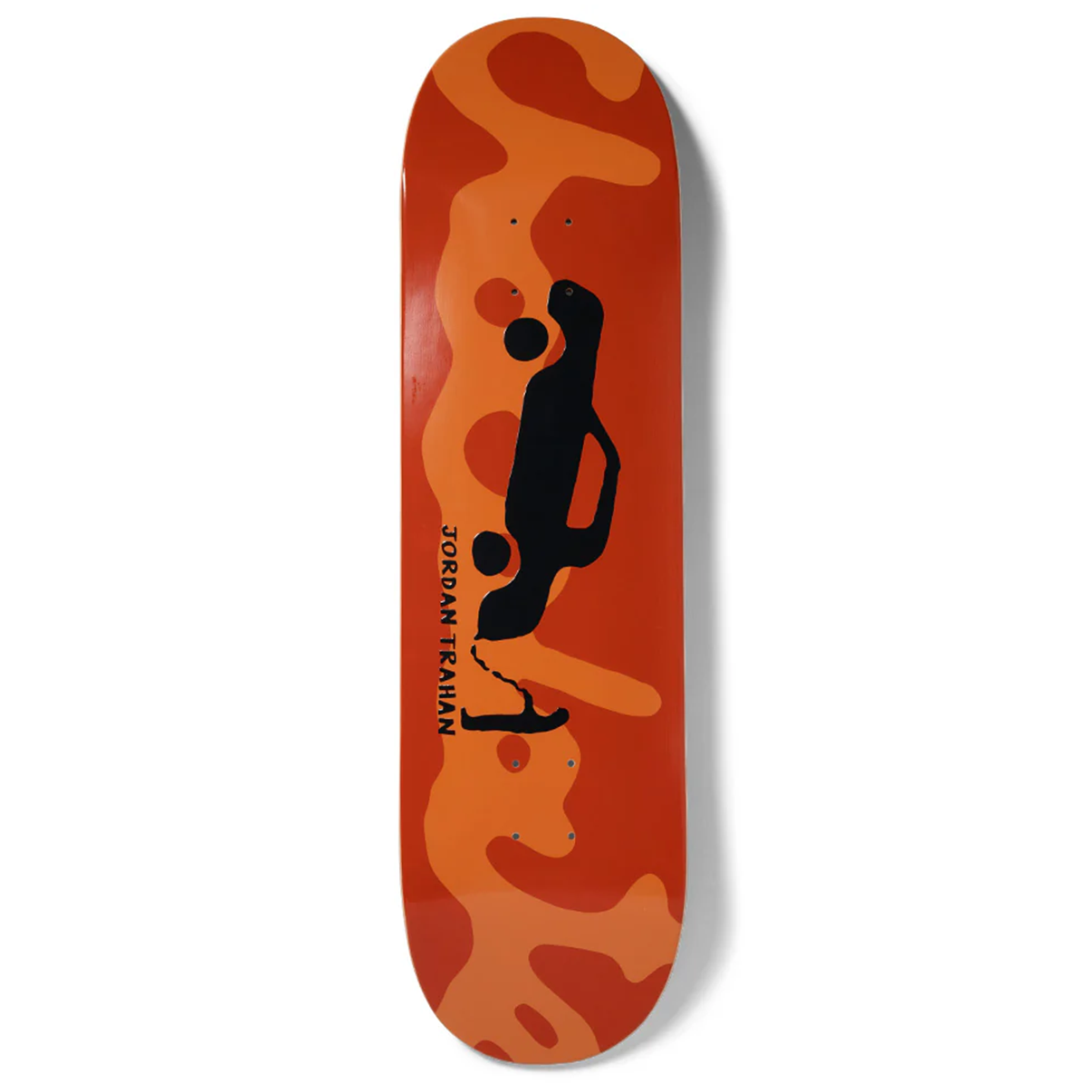Chocolate Skateboard Deck McFetridge Drips Jordan Trahan 8.25"