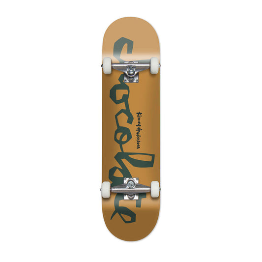 Planche à roulettes complète en chocolat OG Chunk Kenny Anderson 7.5"