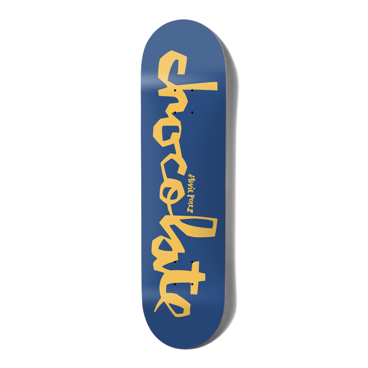 Chocolate Deck OG Chunk W42 Stevie Perez Pop Secret 8"