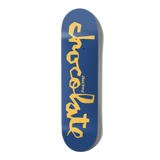 Chocolate Deck OG Chunk W42 Stevie Perez Pop Secret 8"