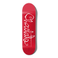 Chocolate Deck OG Script Stevie Perez 8"