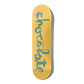 Chocolate Deck OG Chunk W42 Vincent Alvarez Pop Secret 8.25"