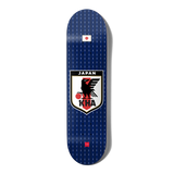 Chocolate Skateboard Deck Japan Soccer Kenny Anderson 8.25"