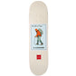 Chocolate Skateboard Deck Loteria Card El Explorador James Capps 8.5"