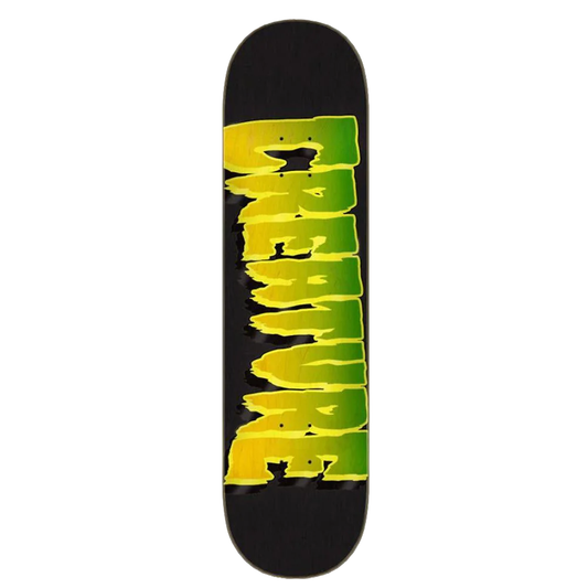 Creature Deck Logo Outline Stumps 8.25