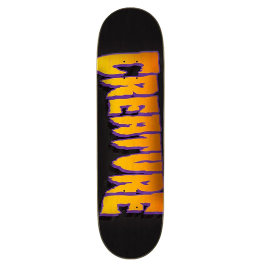 Creature Deck Logo Outline Stumps 8.51