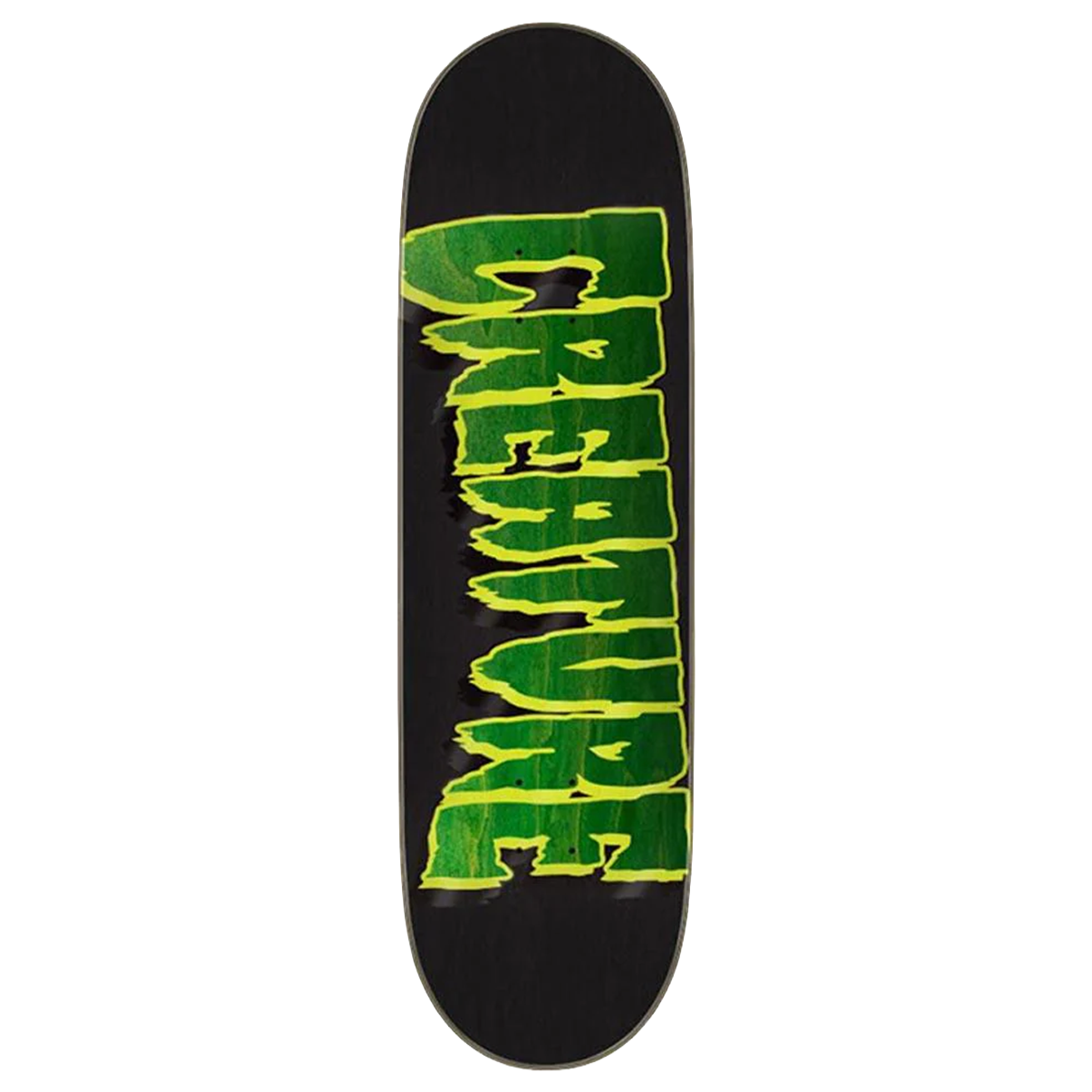 Creature Deck Logo Outline Stumps 9