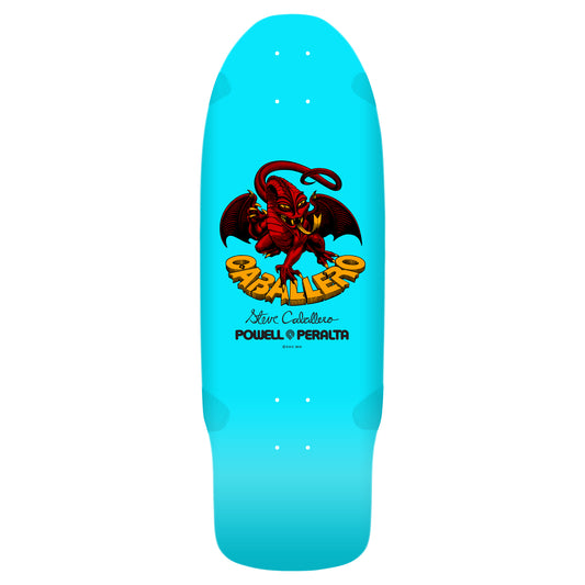 Powell Peralta Bones Brigade™ • Series 15 • Steve Caballero • Light Blue